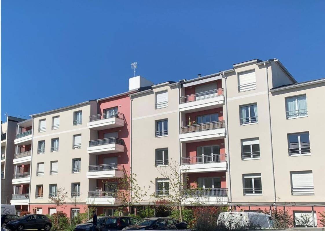 Appartement 3 pièces 64 m² · à Lucé · 64 m² · 757 €