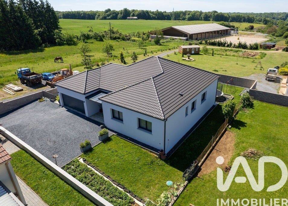 Maison 5 pièces 163 m² · à Hussigny-Godbrange · 163 m² · 619 000 €