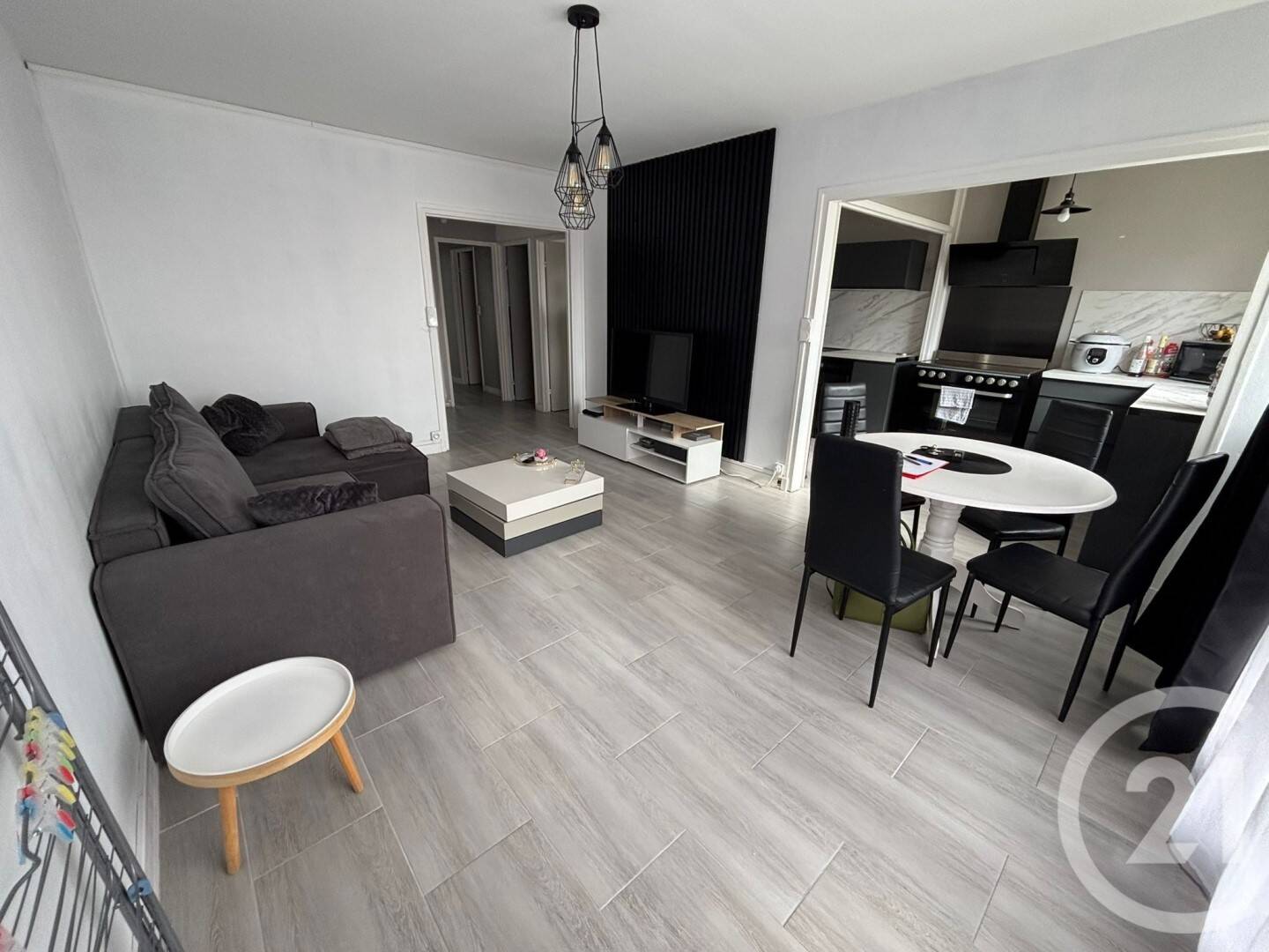Appartement 3 pièces 66 m² · à Amiens · 66,1 m² · 108 000 €