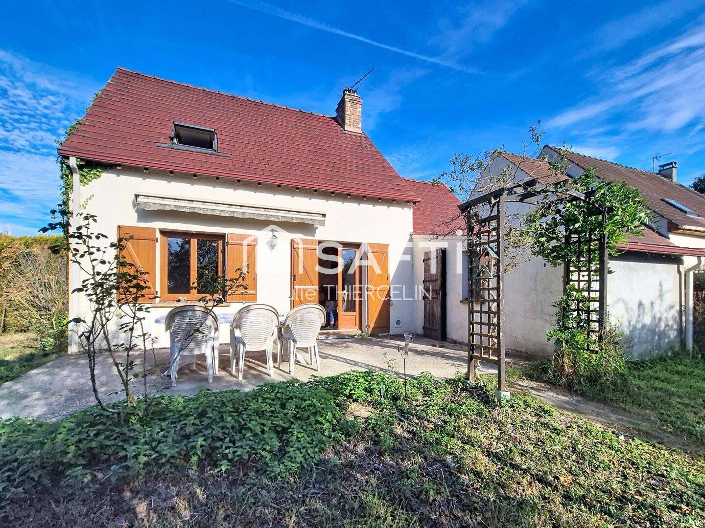 Maison 3 pièces 61 m² · à Villemoutiers · 61 m² · 99 500 €