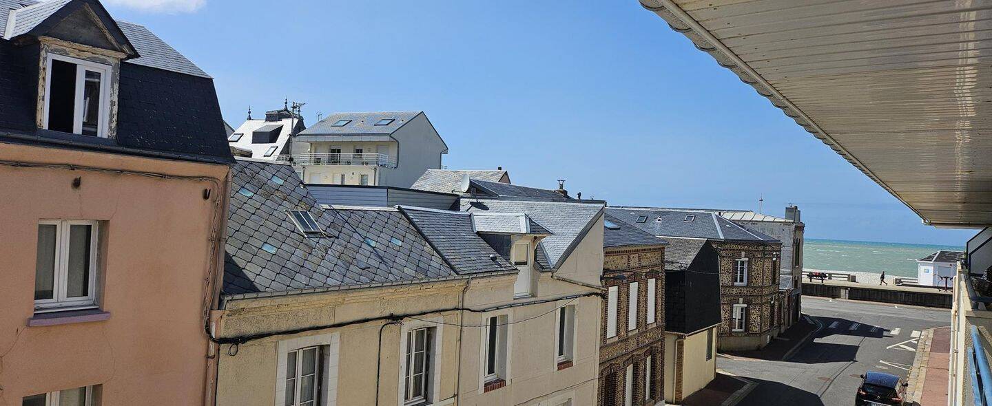 Appartement 3 pièces 66 m² · à Fécamp · 65,5 m² · 222 000 €