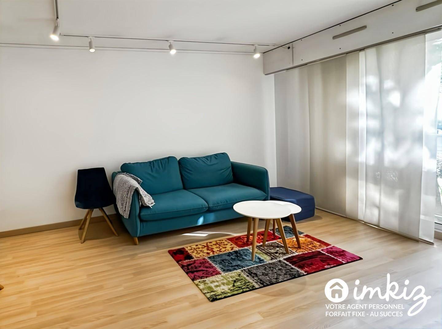 Appartement 2 pièces 47 m² · à Boulogne-Billancourt · 47 m² · 395 000 €