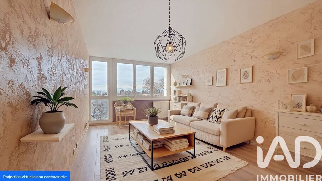 Appartement à vendre 97 000 € 3 pièces 2 chambres 67 m² Étage 4/4 Dufau-Tourasse Pau 64000