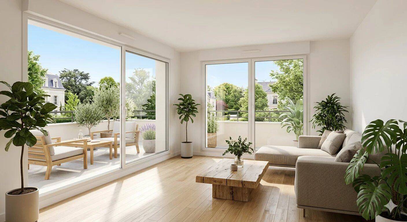 Appartement 2 pièces 42 m² · à Ivry-sur-Seine · 42 m² · 207 500 €