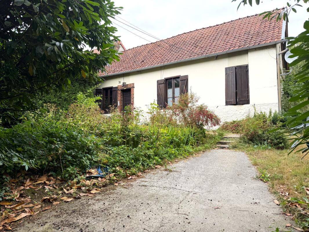 Maison 3 pièces 70 m² · à Hédauville · 70 m² · 93 000 €