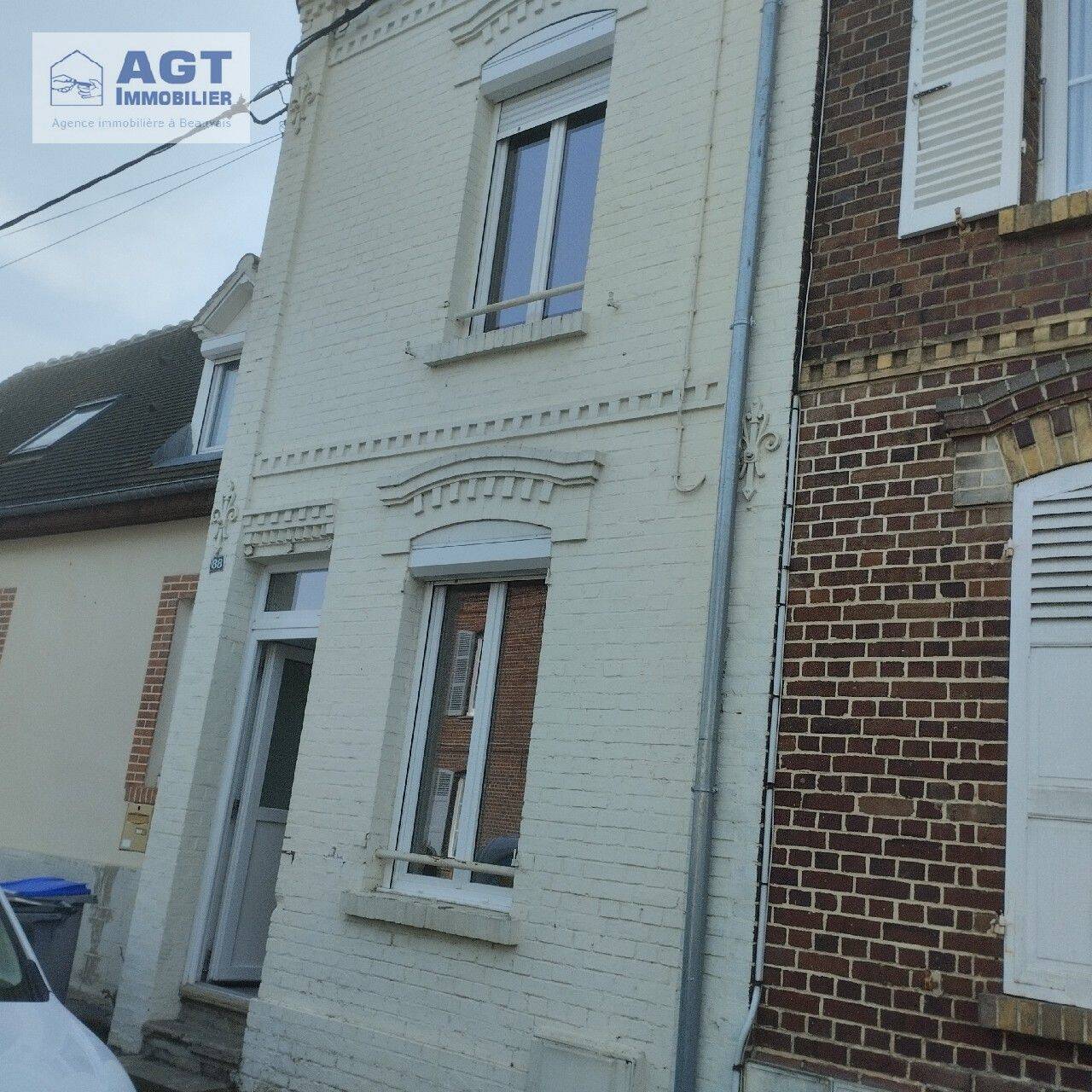 Maison 3 pièces 59 m² · à Beauvais · 59 m² · 811 €