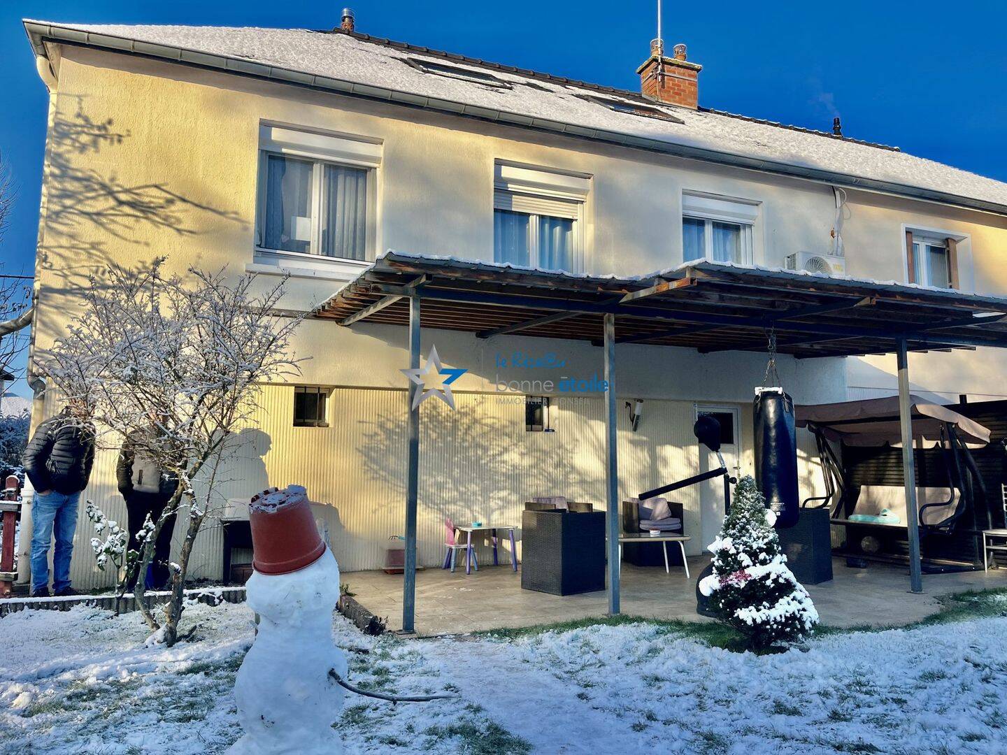 Maison 5 pièces 90 m² · à Coulaines · 90 m² · 229 000 €