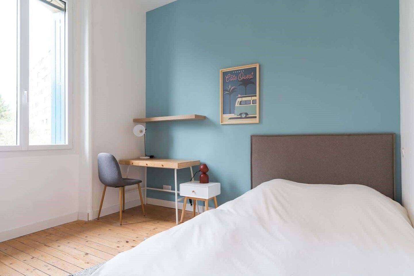 Appartement 1 pièce 15 m² · à Orvault · 15 m² · 515 €