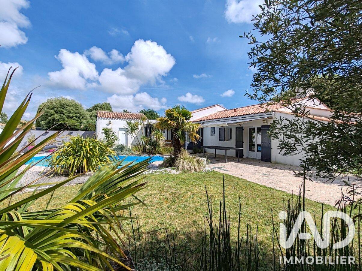 Maison 5 pièces 151 m² · à Saint-Jean-de-Monts · 151 m² · 535 000 €