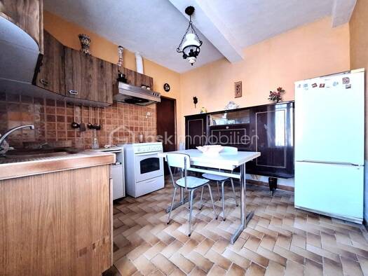 Maison à vendre 96 000 € 4 pièces 3 chambres 88 m² Durban-Corbières 11360