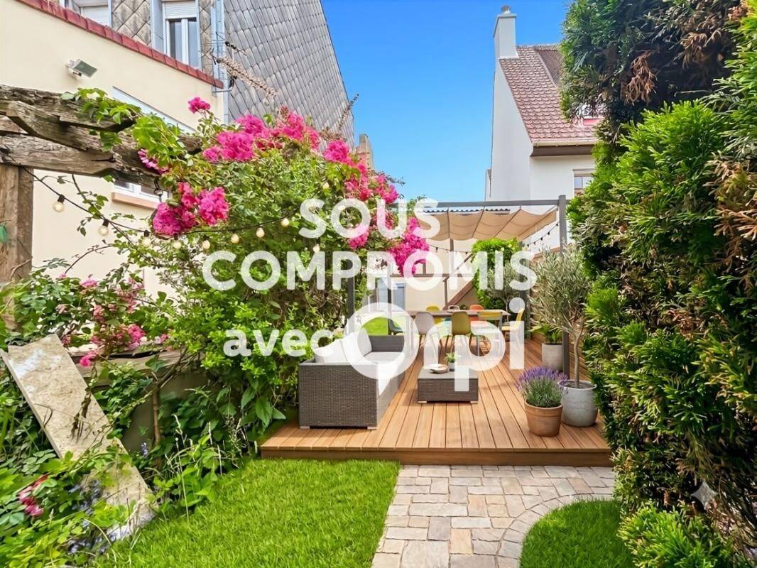 Maison 4 pièces 124 m² · à Outreau · 124 m² · 172 300 €