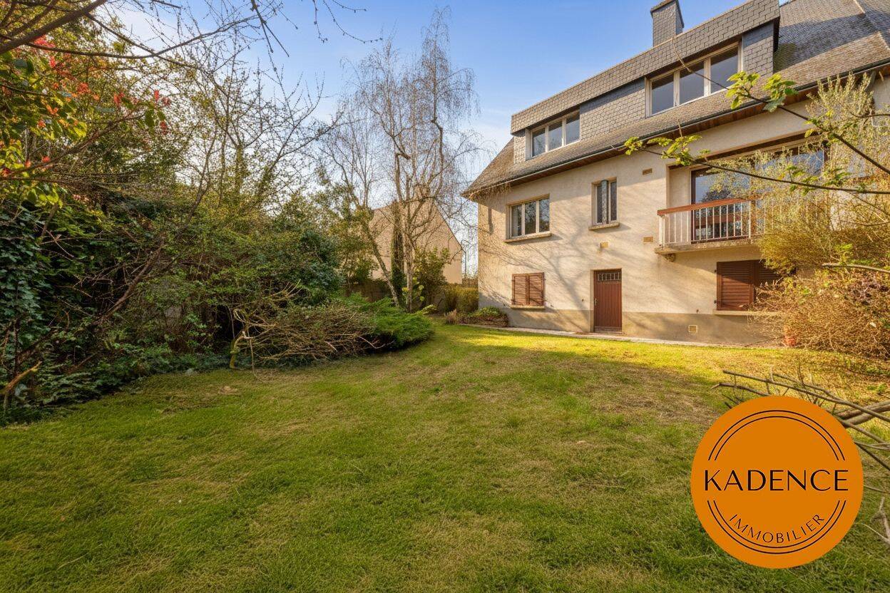 Maison 6 pièces 141 m² · à Rennes · 141 m² · 444 000 €