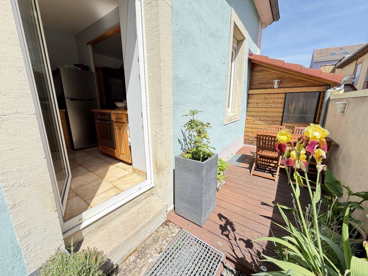 Maison 5 pièces 99 m² · à Belfort · 99 m² · 170 000 €