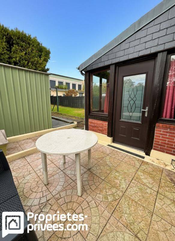 Maison 5 pièces 100 m² · à Vierzon · 99,6 m² · 115 000 €