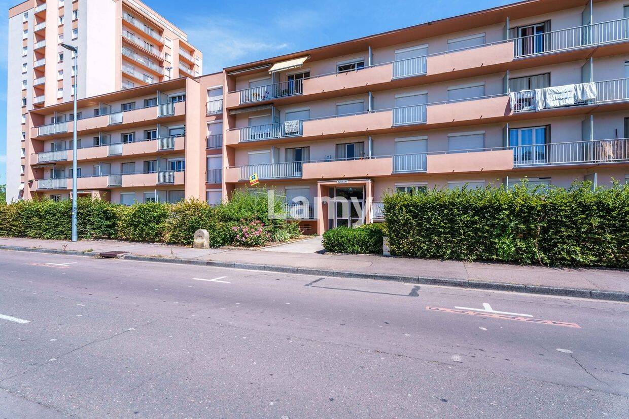 Appartement 1 pièce 33 m² · à Dijon · 33 m² · 76 300 €