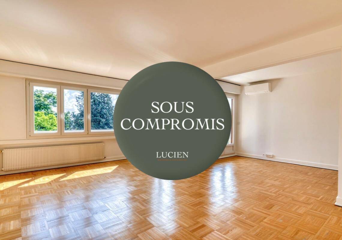 Appartement 5 pièces 119 m² · à Écully · 119 m² · 370 000 €