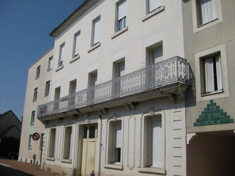 Appartement 1 pièce 42 m² · à Fourchambault · 42 m² · 308 €/mois