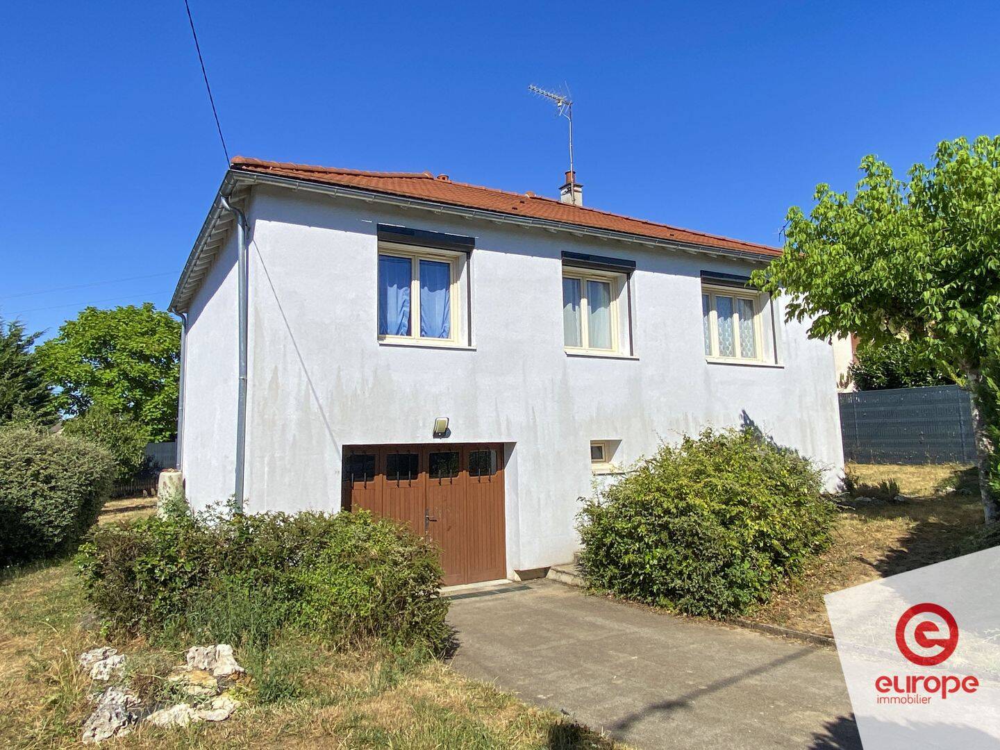 Maison 3 pièces 66 m² · à Avallon · 66 m² · 150 000 €
