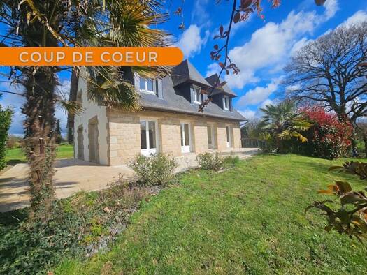 Maison à vendre 450 600 € 7 pièces 5 chambres 172 m² 5 000 m² de terrain Hors Agglomeration Melesse 35520