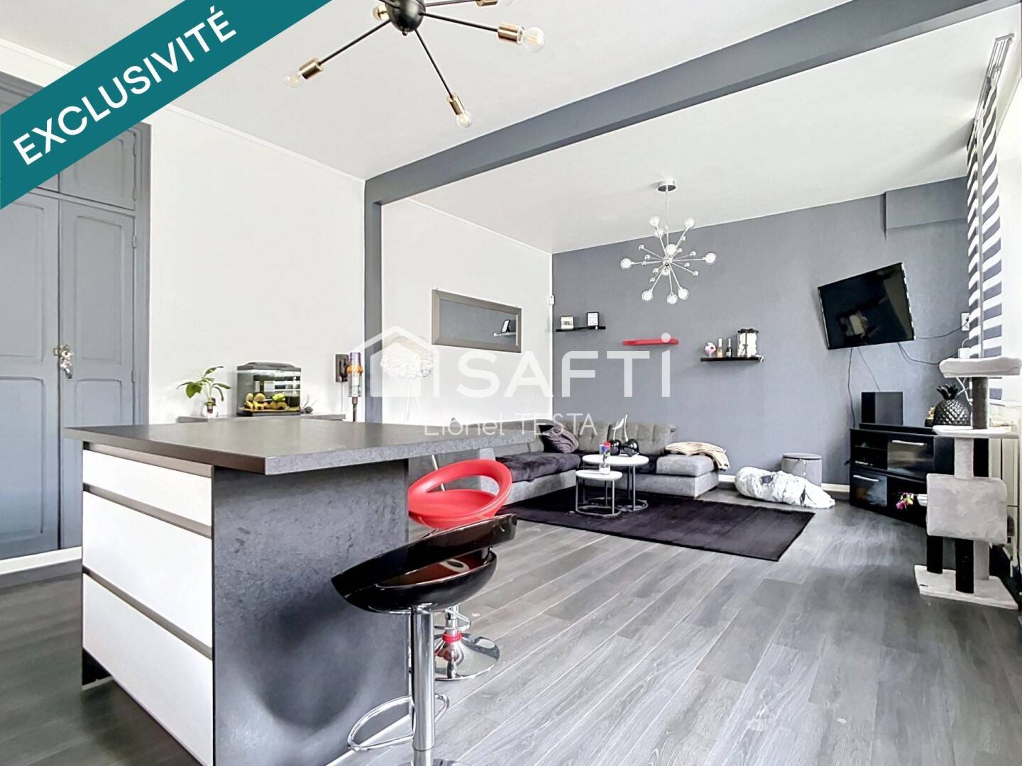 Maison 3 pièces 68 m² · à Pompey · 68 m² · 159 000 €