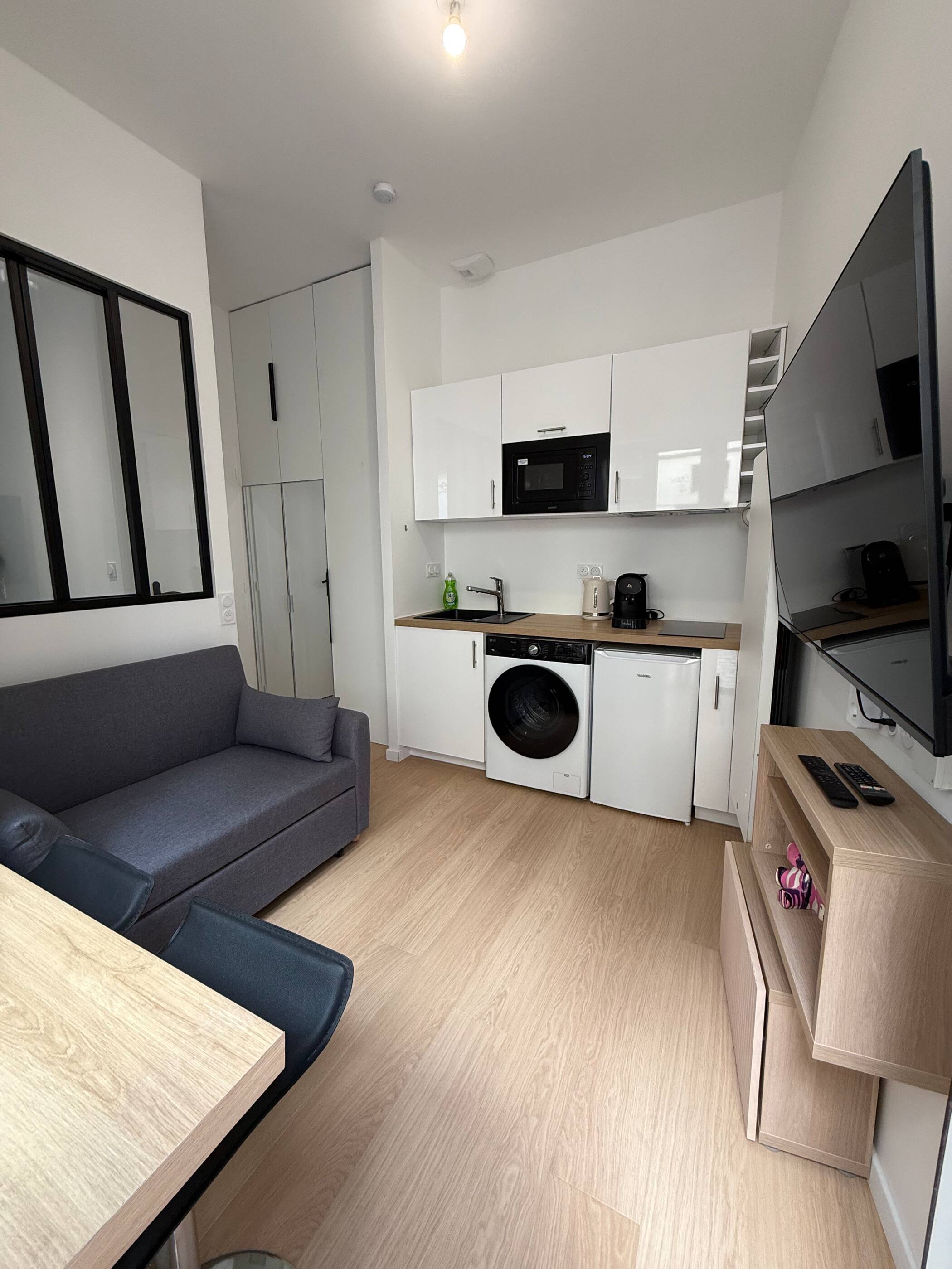 Appartement 2 pièces 16 m² · à Nantes · 16 m² · 760 €