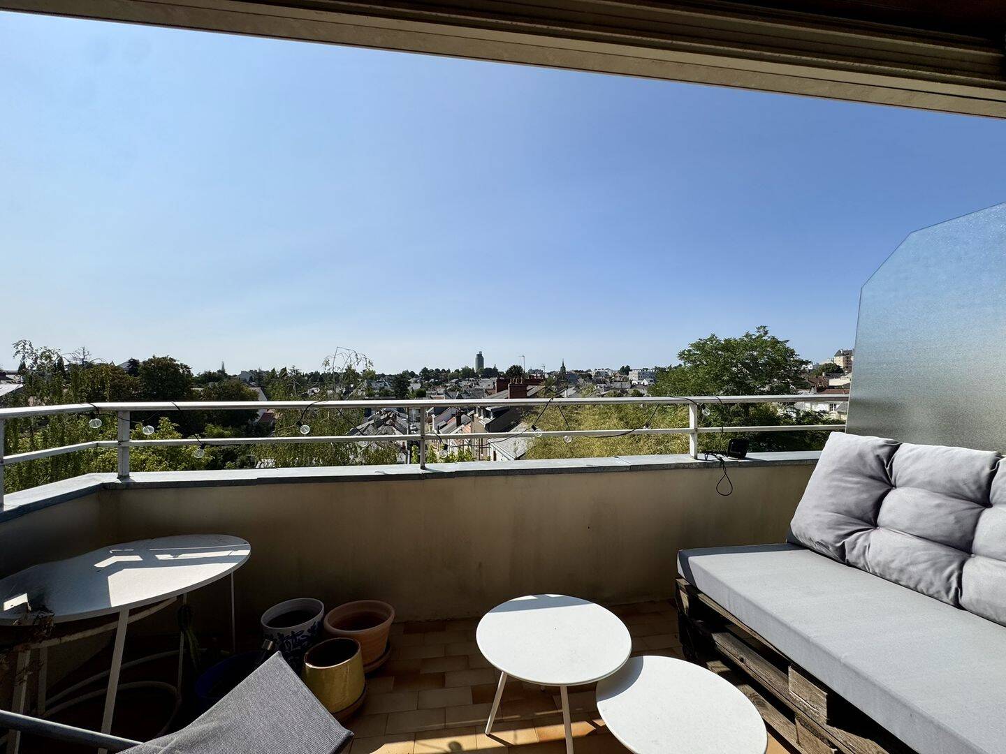 Appartement 4 pièces 94 m² · à Nantes · 94,3 m² · 1 550 €/mois