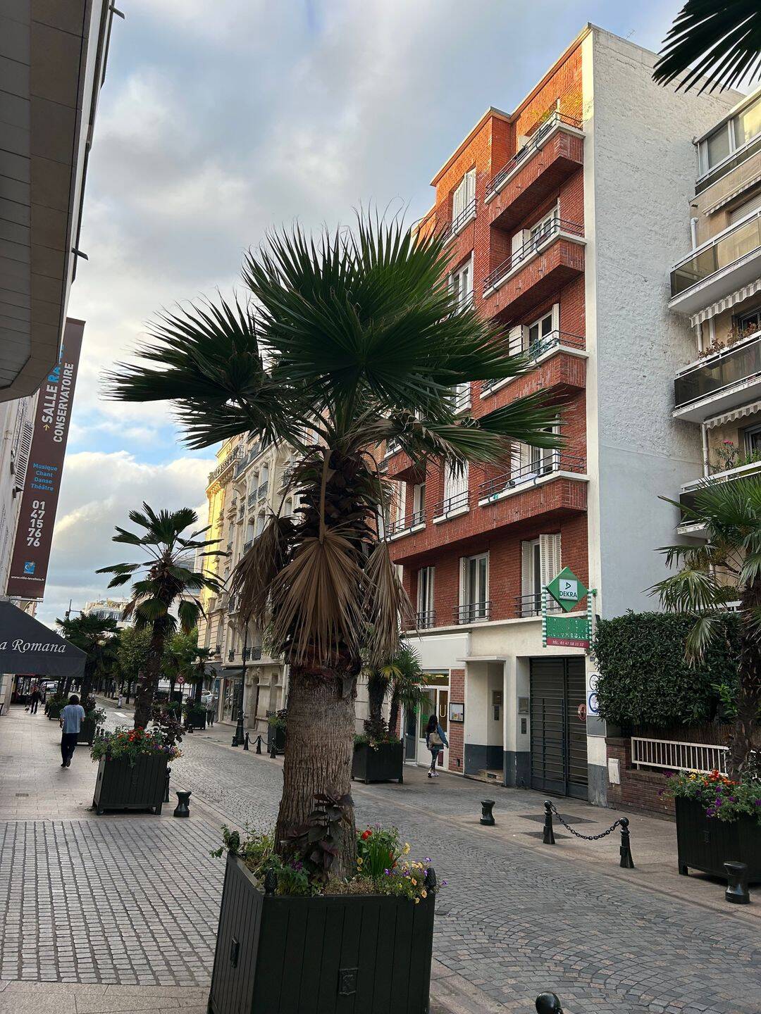 Appartement 2 pièces 19 m² · à Levallois-Perret · 19 m² · 850 €/mois
