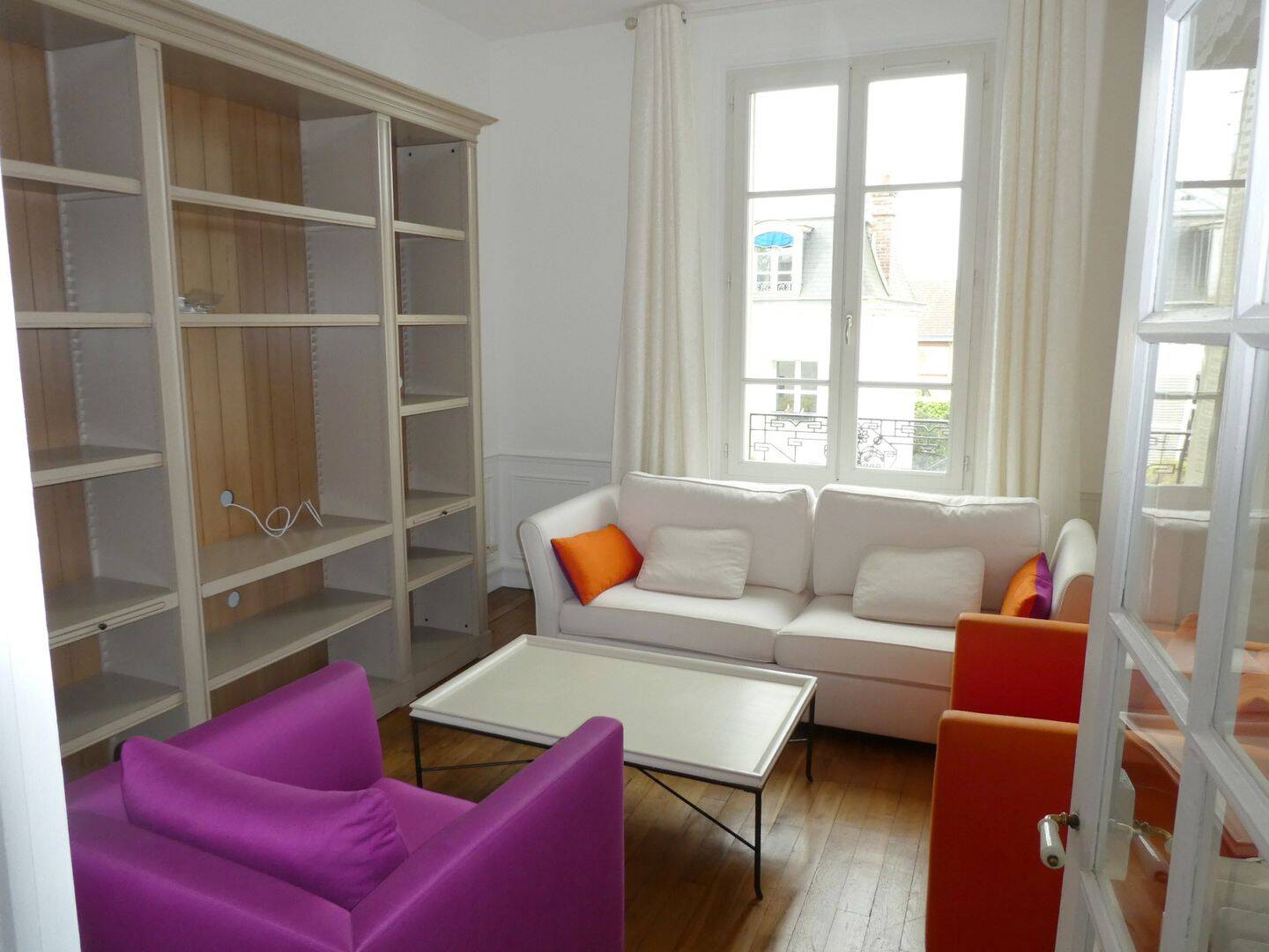 Appartement 3 pièces 58 m² · à Fontainebleau · 58 m² · 1 050 €