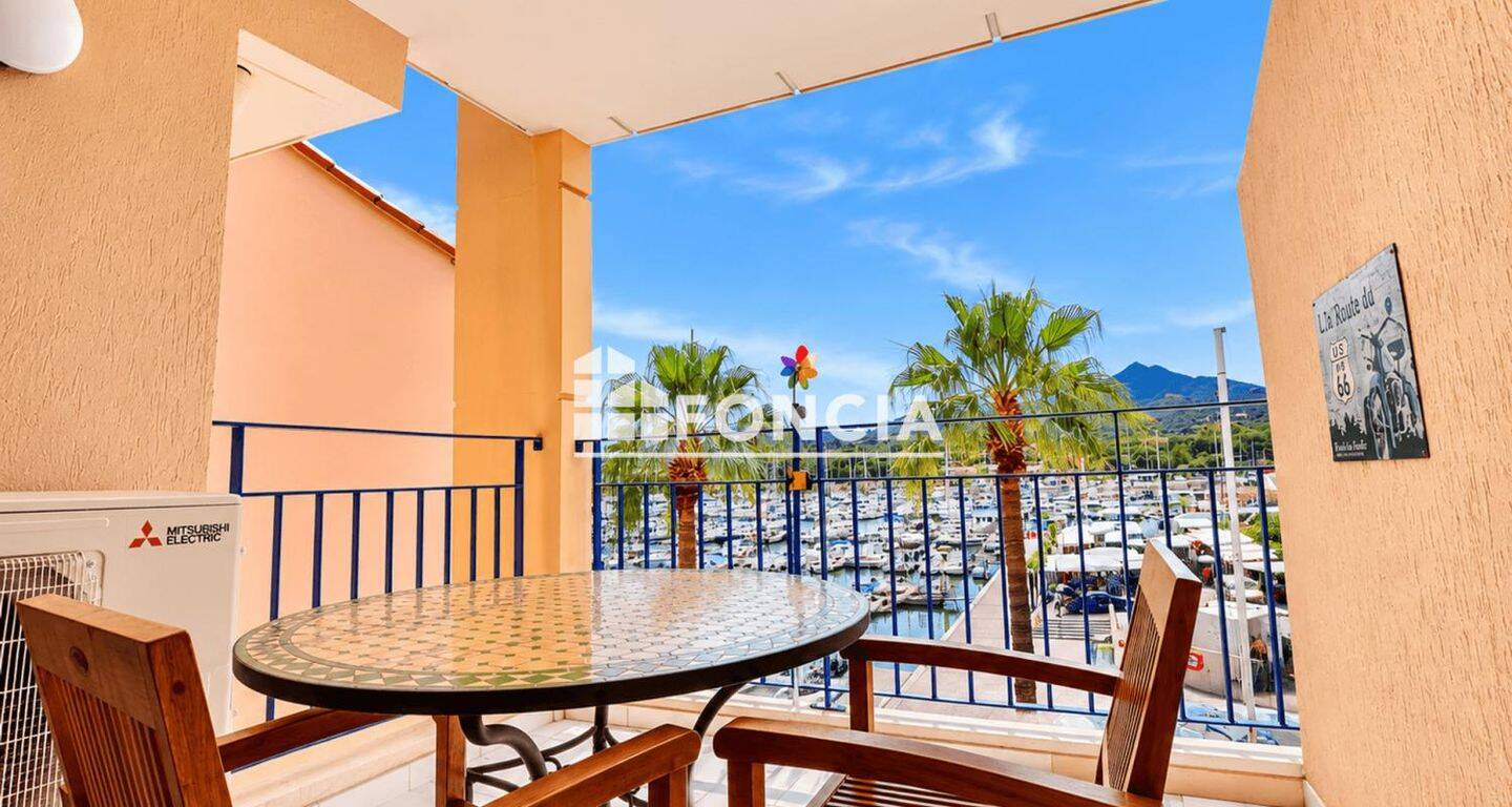 Appartement 3 pièces 64 m² · à Argelès-sur-Mer · 63,5 m² · 325 000 €