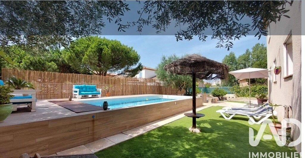 Maison 4 pièces 141 m² · à Sainte-Marie-la-Mer · 141 m² · 415 000 €