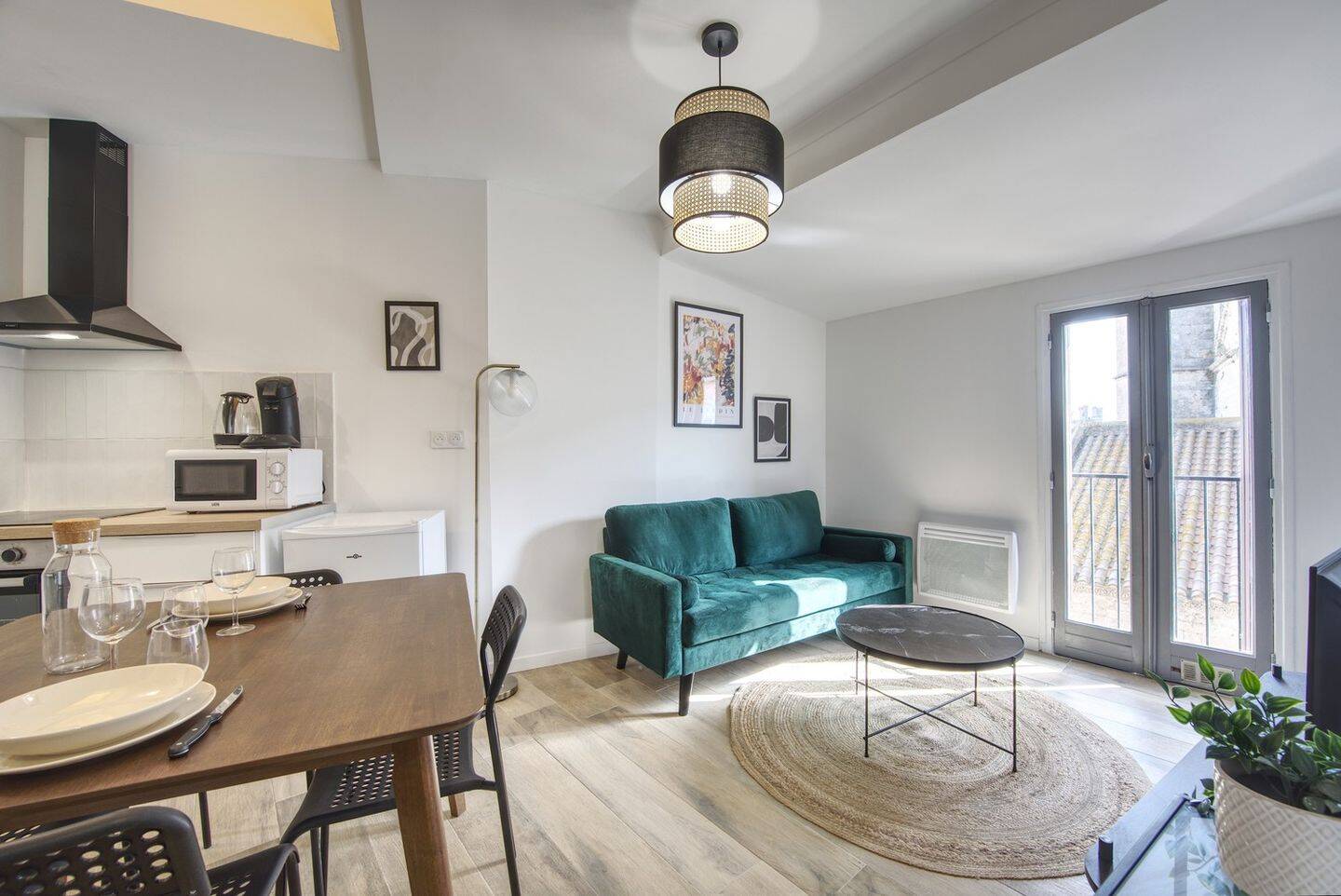 Appartement 2 pièces 32 m² · à Béziers · 32 m² · 550 €/mois