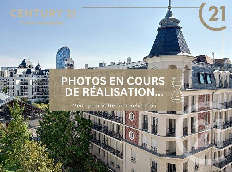 Appartement 3 pièces 57 m² · à Puteaux · 57 m² · 1 390 €