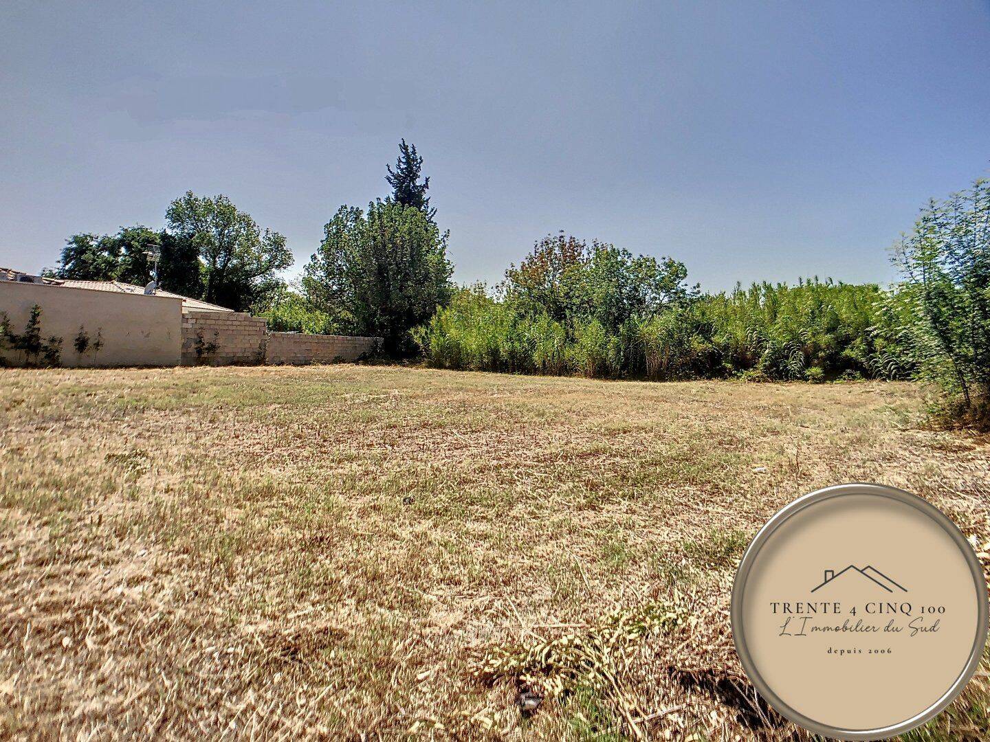 Terrain de 840 m² à Saint-Geniès-de-Fontedit - photo 2