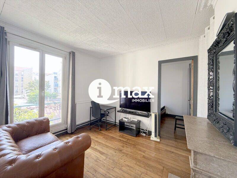 Appartement 2 pièces 42 m² · à Asnières-sur-Seine · 42 m² · 1 200 €