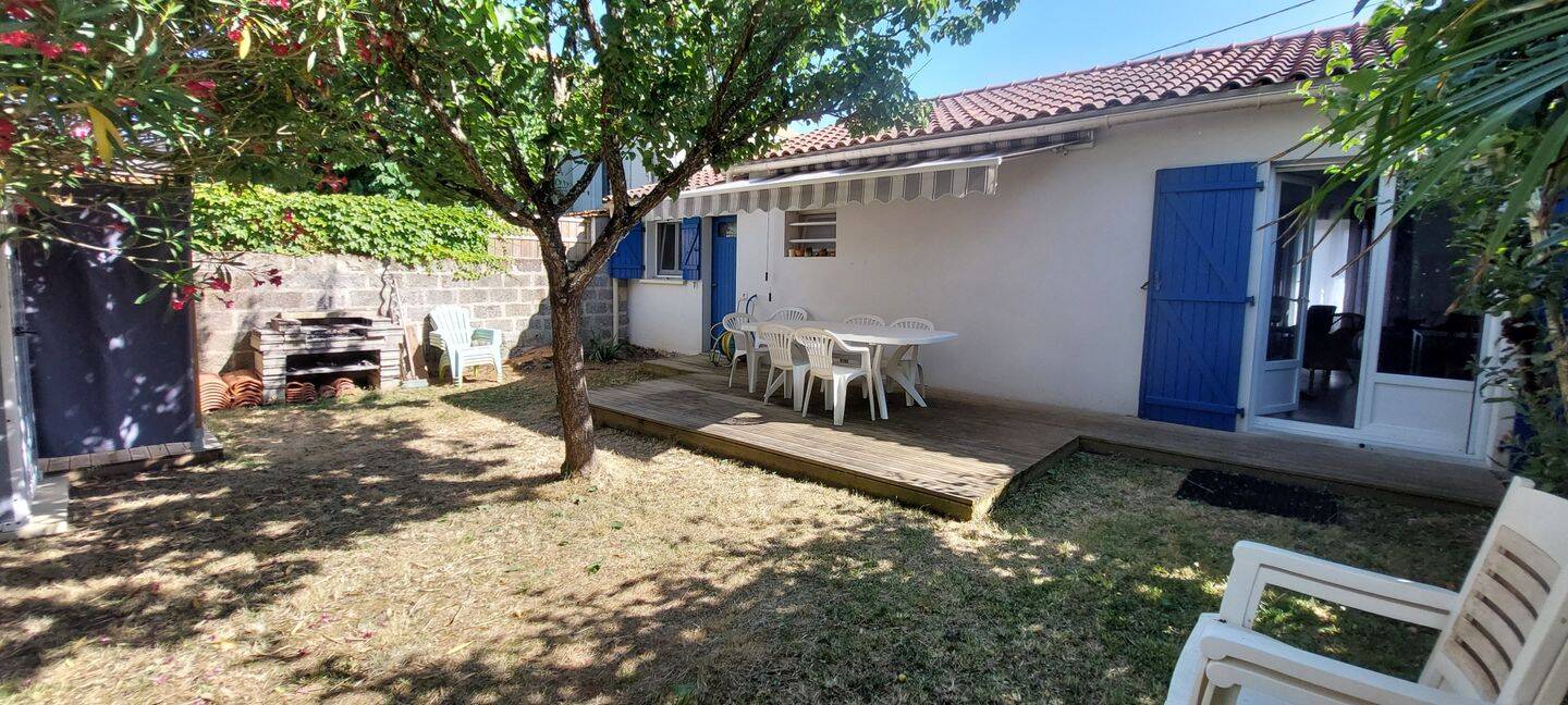 Maison 3 pièces 60 m² · à Royan · 60 m² · 862 €