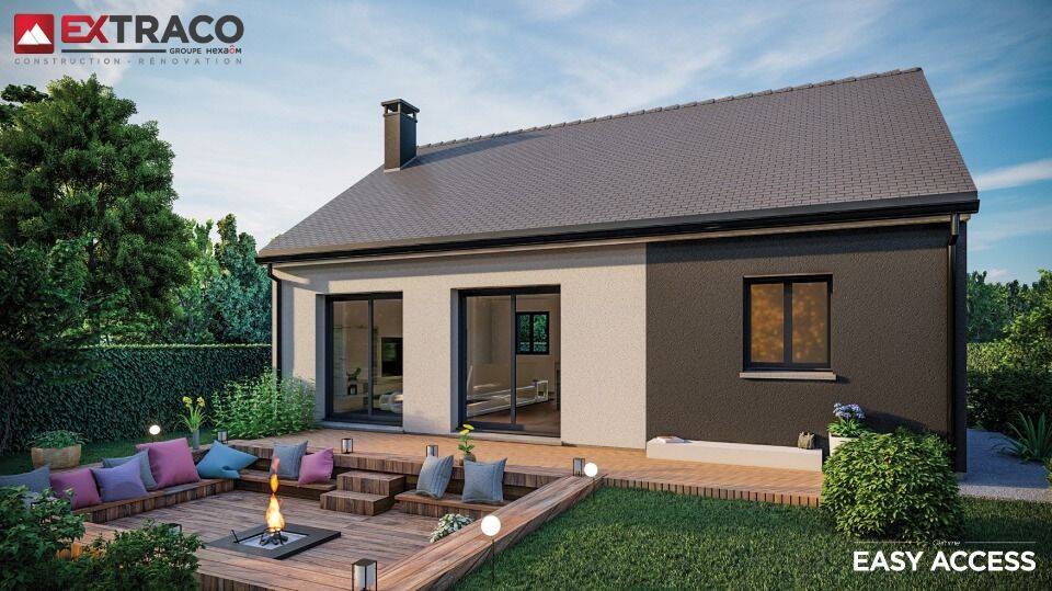 Maison 3 pièces 65 m² · à Vert-en-Drouais · 65 m² · 195 000 €