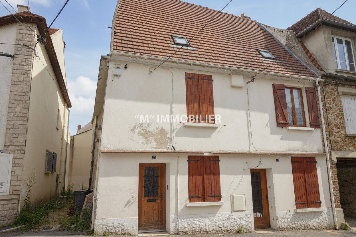 Maison 8 pièces 215 m² · à La Ferté-sous-Jouarre · 215 m² · 140 000 €