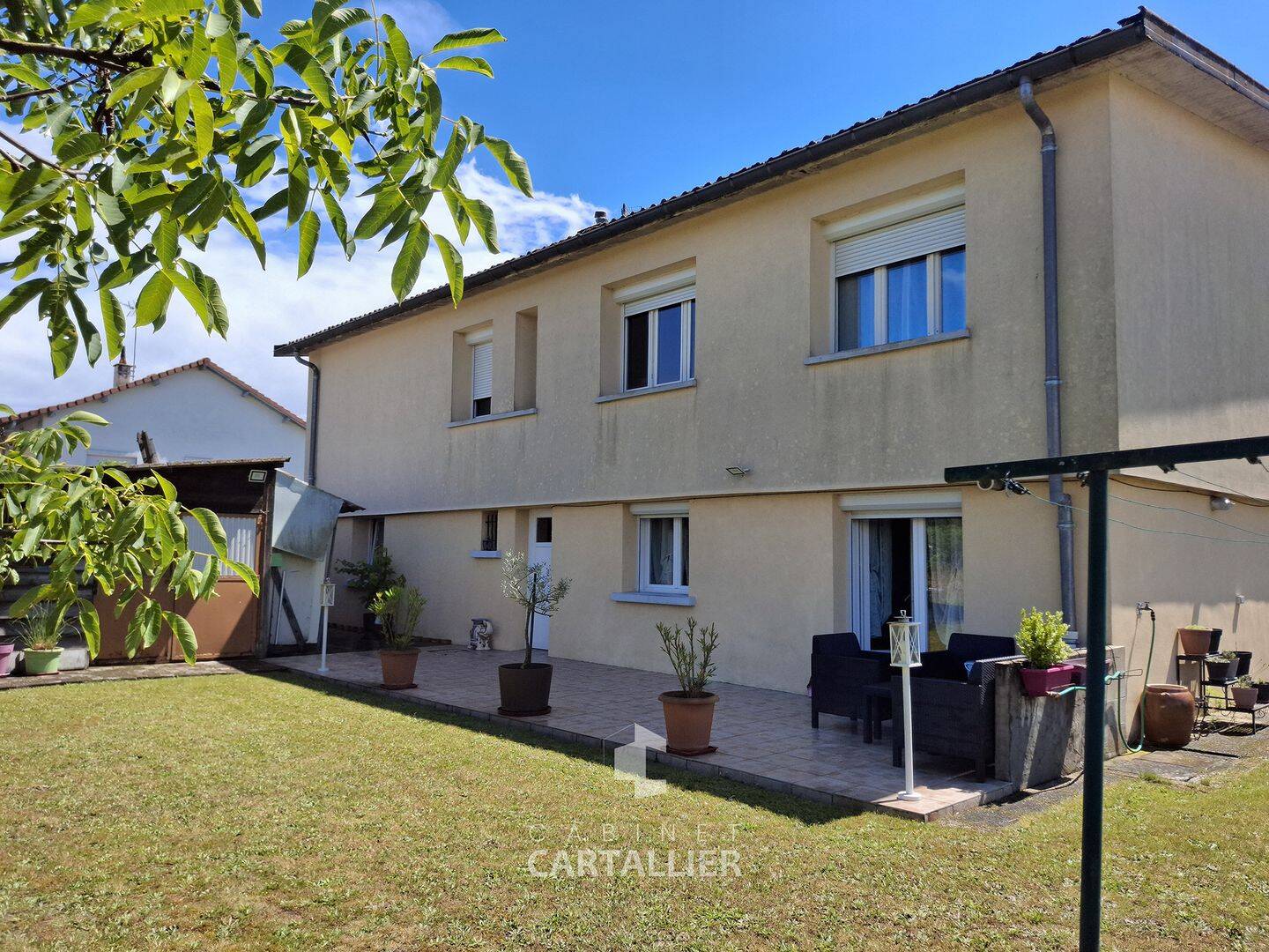 Maison 6 pièces 168 m² · à Saint-Marcel · 167,7 m² · 244 000 €
