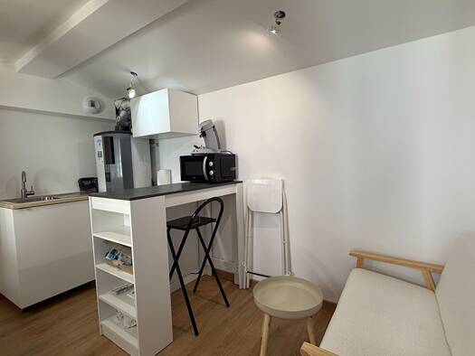Appartement à vendre 110 000 € 1 pièce 20,3 m² Étage 3/3 Vieux Lyon Lyon 5ème arrondissement 69005