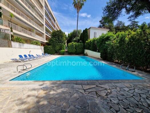 Appartement à vendre 149 000 € 1 pièce 17 m² Étage 2/6 Californie Cannes 06400