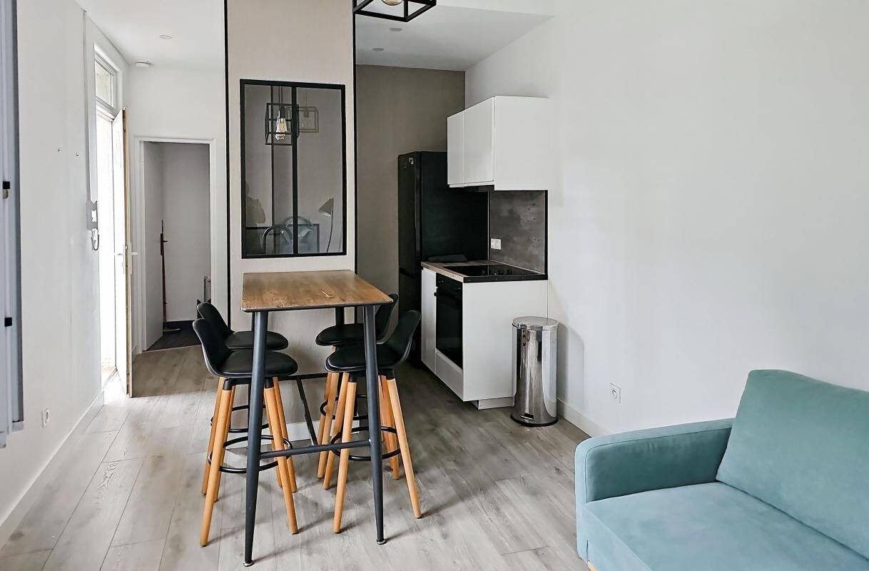 Appartement 2 pièces 28 m² · à Toulouse · 28,2 m² · 710 €/mois