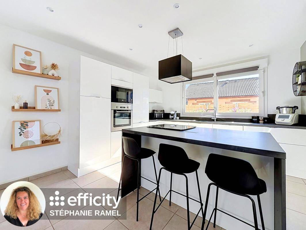 Maison 4 pièces 113 m² · à Scionzier · 113 m² · 410 000 €