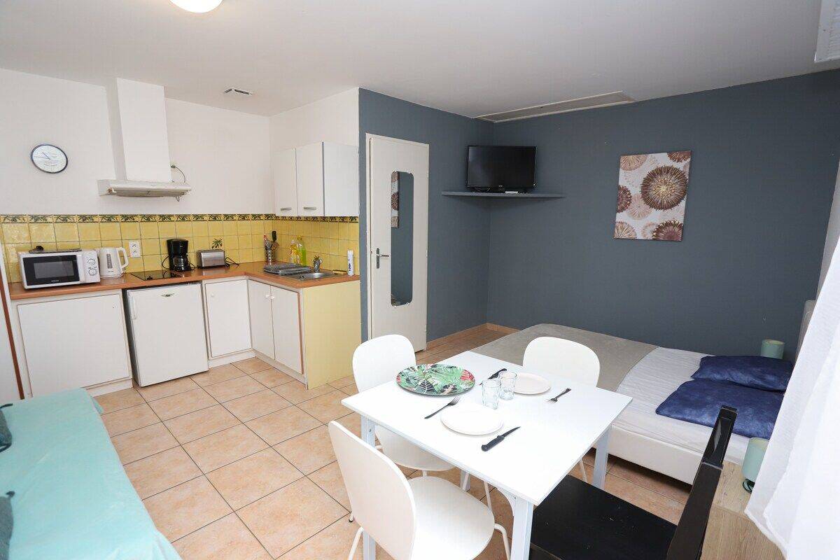Appartement 1 pièce 20 m² · à Argelès-sur-Mer · 20 m² · 420 €