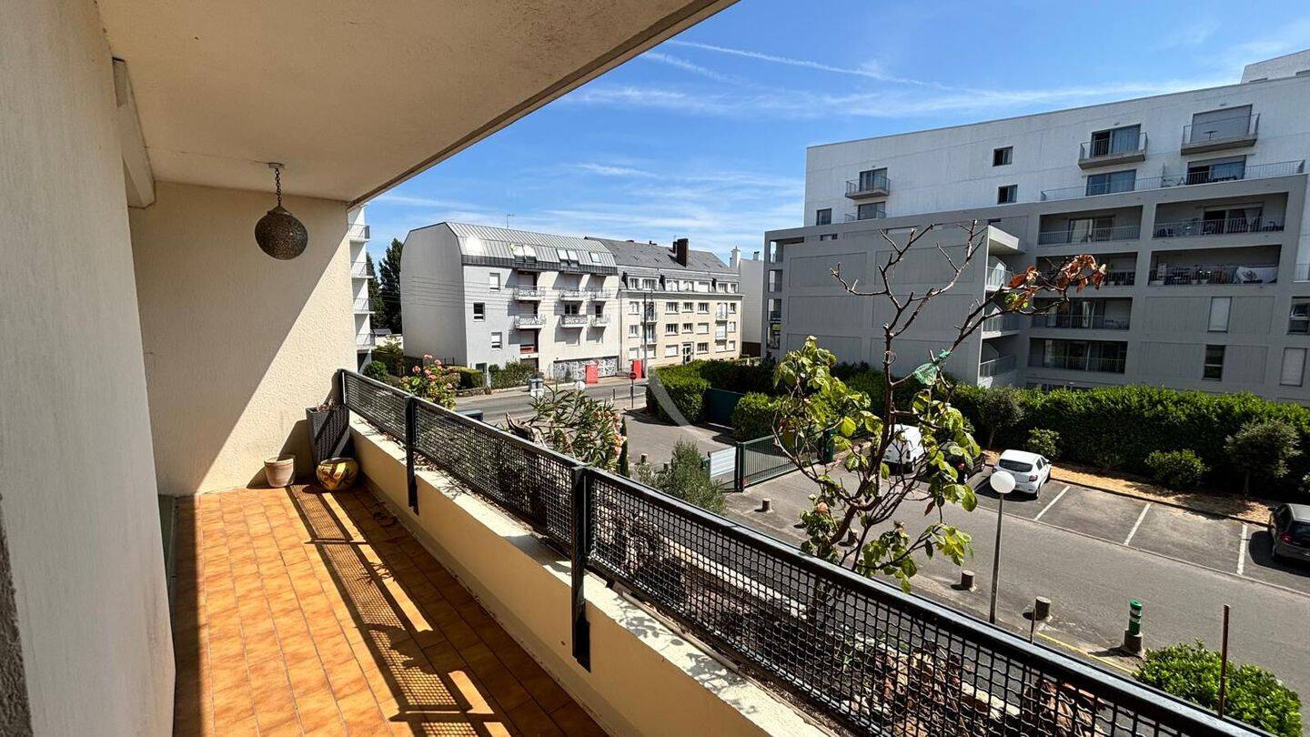 Appartement 5 pièces 99 m² · à Nantes · 99,4 m² · 265 000 €