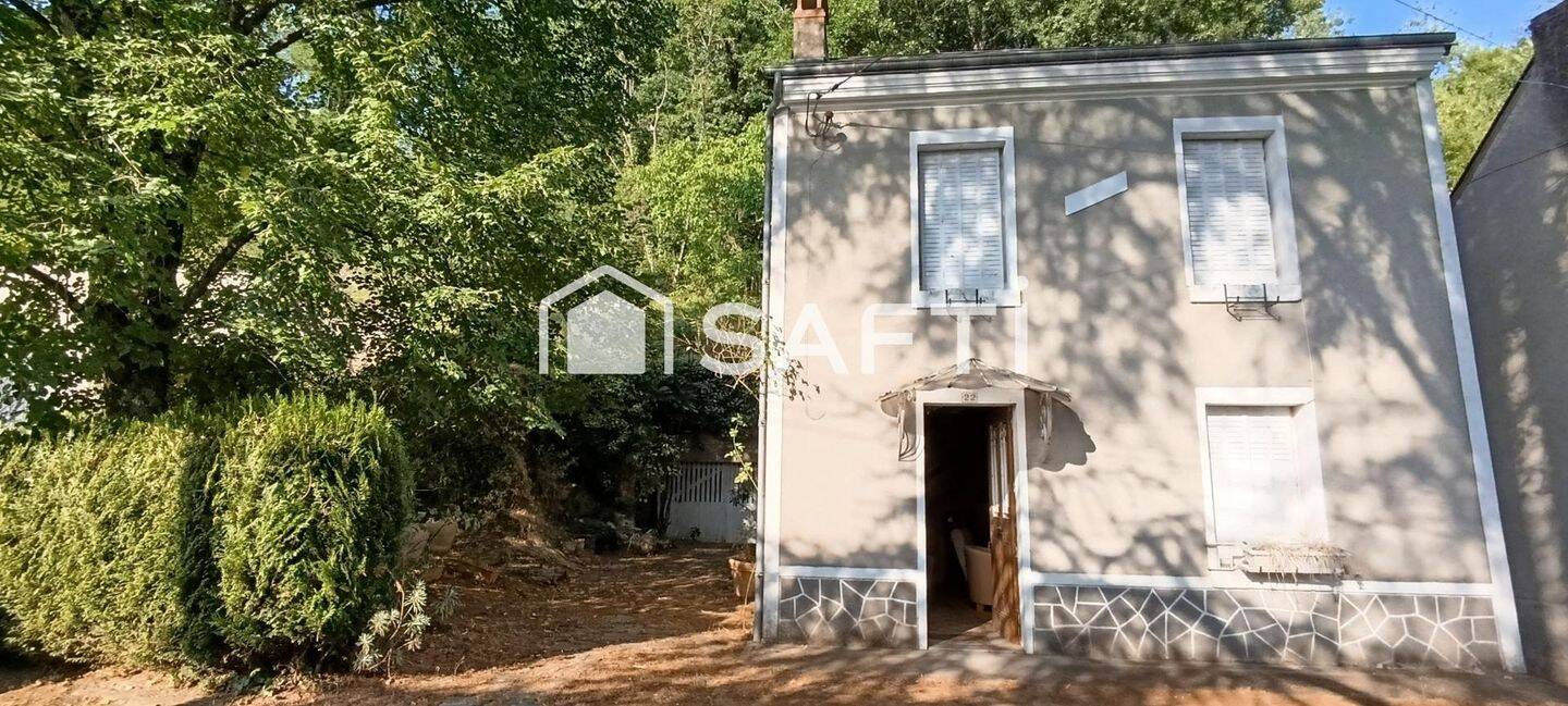 Maison 4 pièces 90 m² · à Villaines-les-Rochers · 90 m² · 165 000 €
