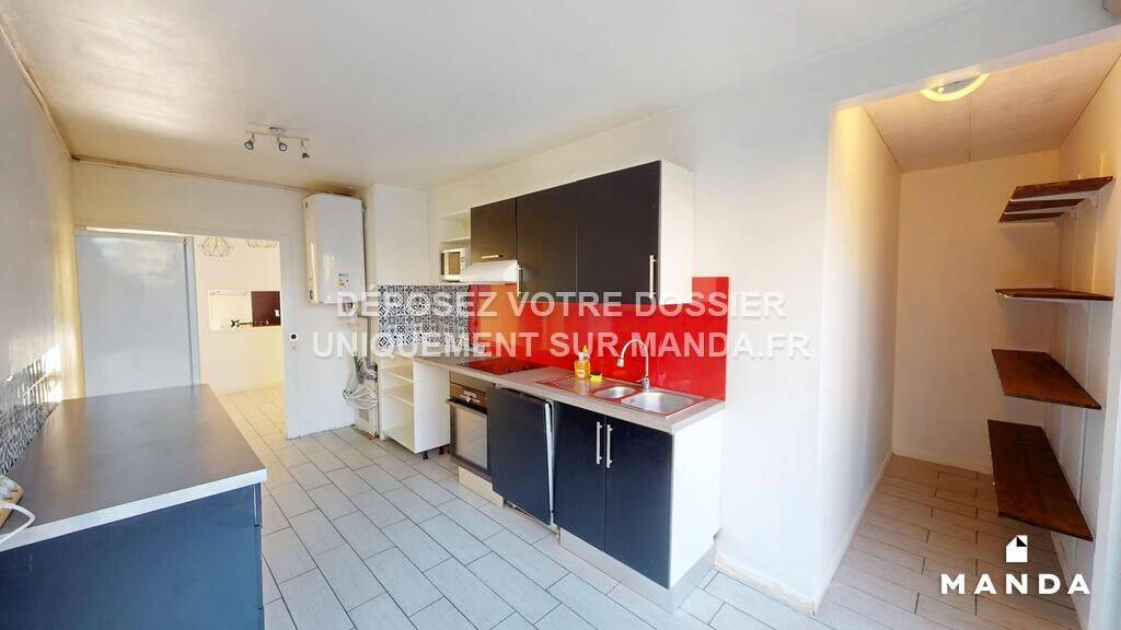 Appartement 4 pièces 82 m² · à Colomiers · 82 m² · 830 €
