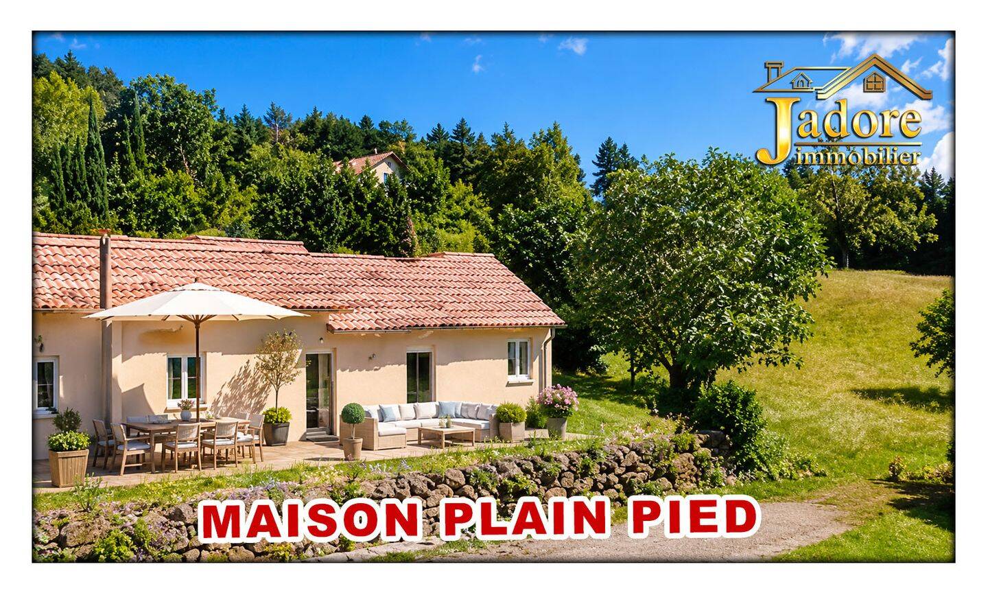 Maison 5 pièces 106 m² · à Gérardmer · 106,4 m² · 298 000 €