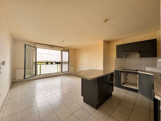 Appartement à vendre 217 000 € 2 pièces 1 chambre 47 m² Étage 2/2 Cormeilles-en-Parisis 95240