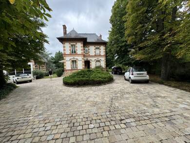 Château à vendre 884 600 € 7 pièces 4 chambres 172,1 m² 2 120 m² de terrain Briis-sous-Forges 91640