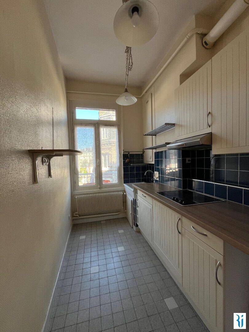 Appartement 3 pièces 54 m² · à Rouen · 54,4 m² · 670 €